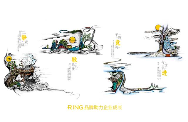 一家具有合作价值的云城区画册设计机构。